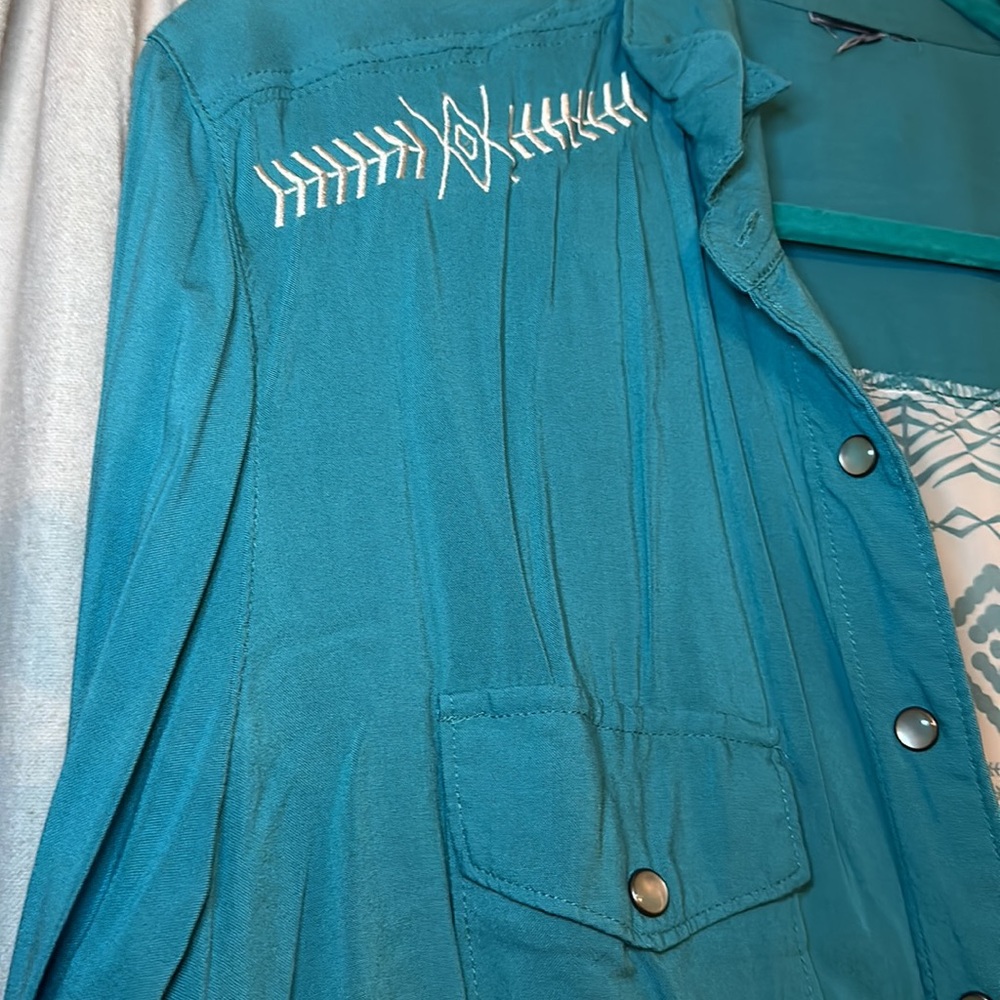 Wrangler Blouse - Picture 3 of 4